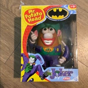 Joke Mr. Potato Head